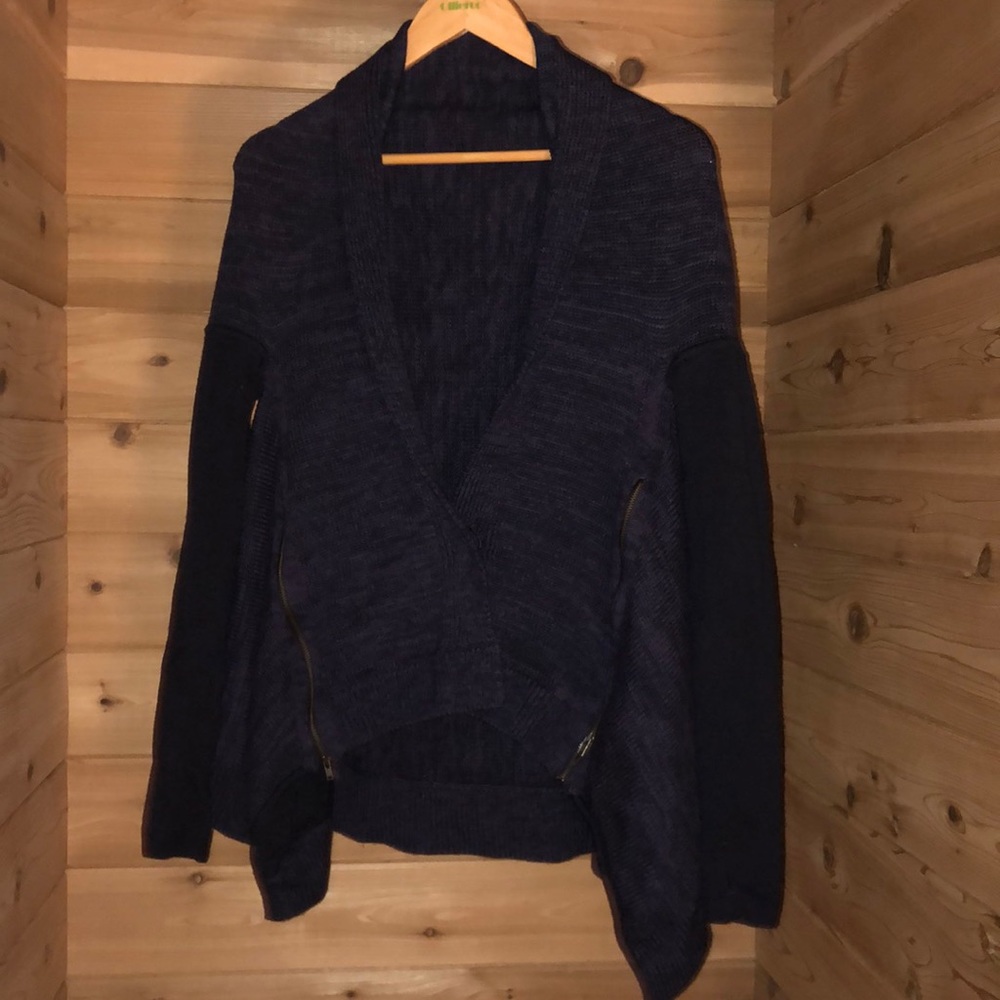 Slouchy Lulu Cardigan